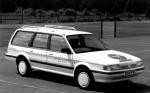 Austin Montego Estate Wimbledon Courtesy Car 1987 года